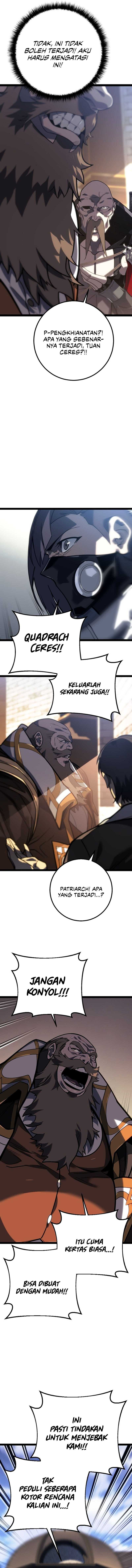 Regressing As The Reincarnated Bastard Of The Sword Clan Chapter 50 Gambar 10