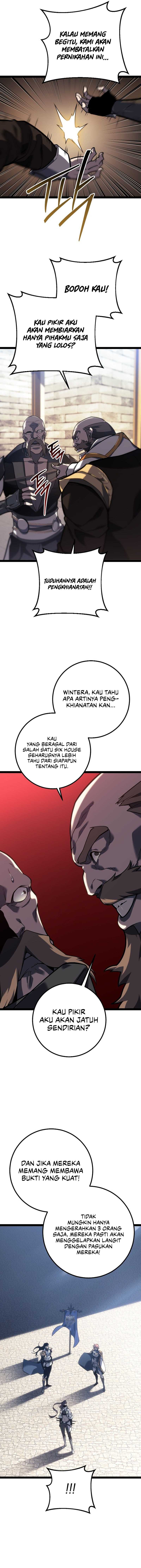 Regressing As The Reincarnated Bastard Of The Sword Clan Chapter 50 Gambar 12