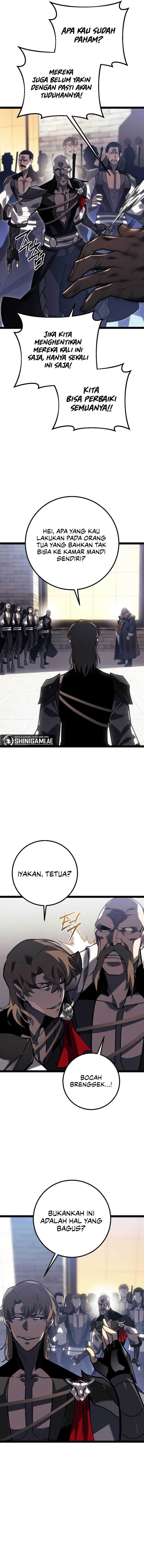 Regressing As The Reincarnated Bastard Of The Sword Clan Chapter 50 Gambar 13