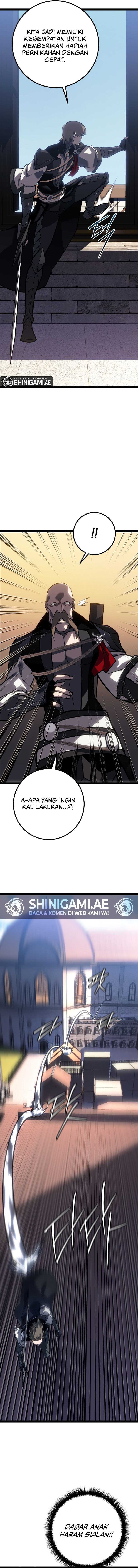 Regressing As The Reincarnated Bastard Of The Sword Clan Chapter 50 Gambar 14
