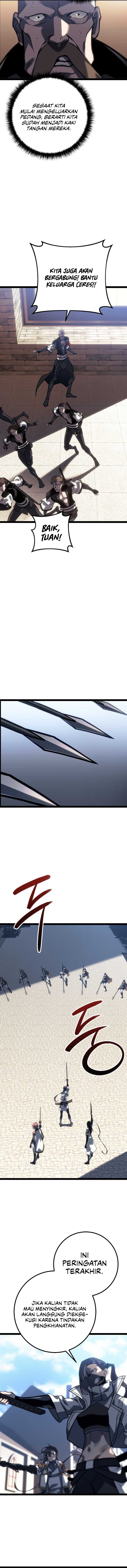 Regressing As The Reincarnated Bastard Of The Sword Clan Chapter 50 Gambar 15