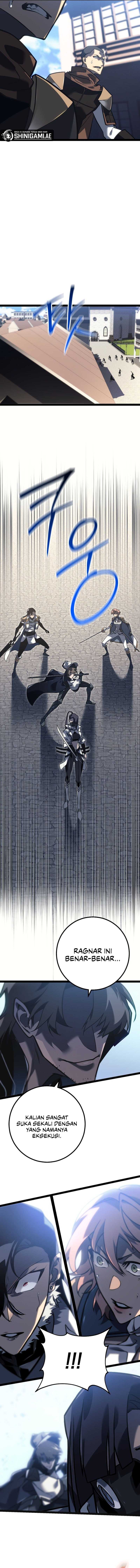 Regressing As The Reincarnated Bastard Of The Sword Clan Chapter 50 Gambar 16