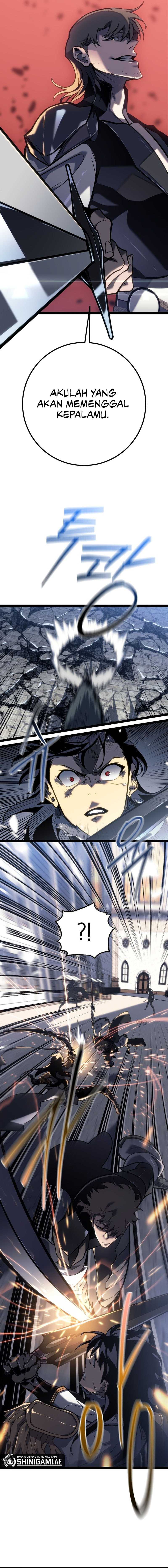 Regressing As The Reincarnated Bastard Of The Sword Clan Chapter 50 Gambar 18