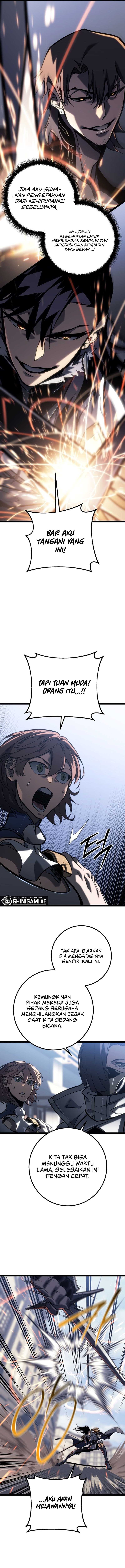 Regressing As The Reincarnated Bastard Of The Sword Clan Chapter 50 Gambar 19