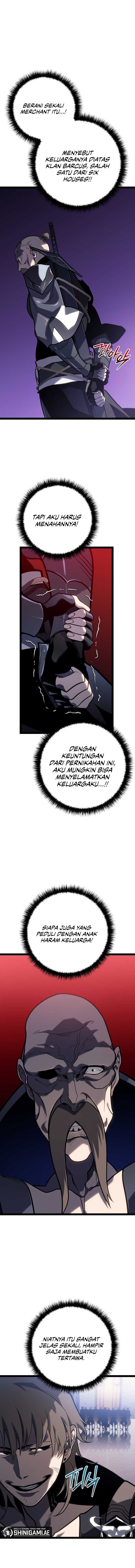 Baca Manhwa Regressing As The Reincarnated Bastard Of The Sword Clan Chapter 50 Gambar 2