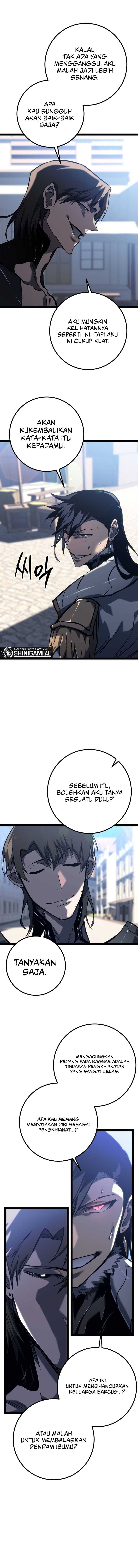 Regressing As The Reincarnated Bastard Of The Sword Clan Chapter 50 Gambar 20