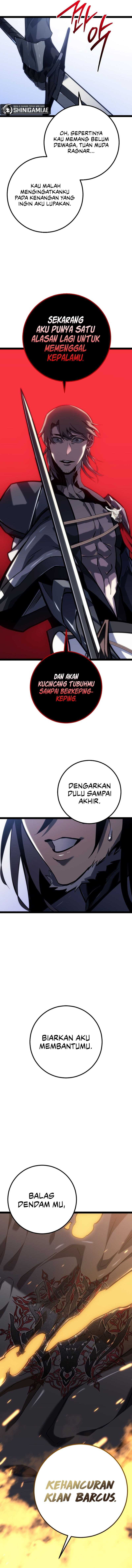 Regressing As The Reincarnated Bastard Of The Sword Clan Chapter 50 Gambar 21