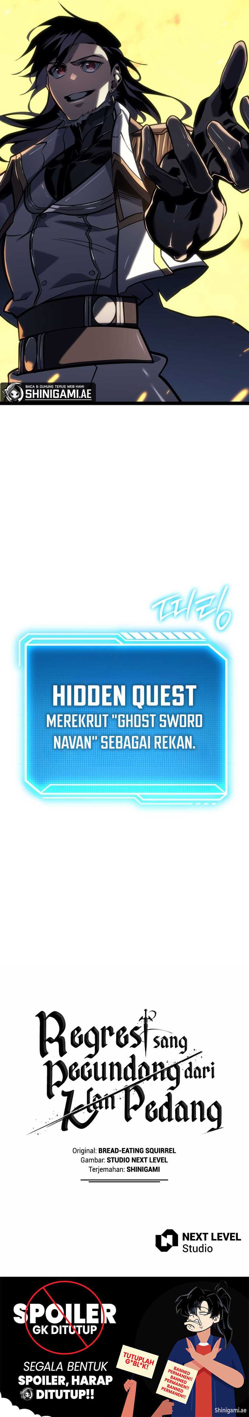 Regressing As The Reincarnated Bastard Of The Sword Clan Chapter 50 Gambar 22