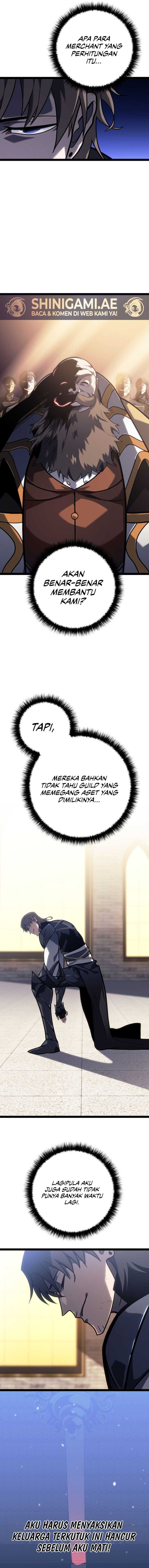 Regressing As The Reincarnated Bastard Of The Sword Clan Chapter 50 Gambar 3