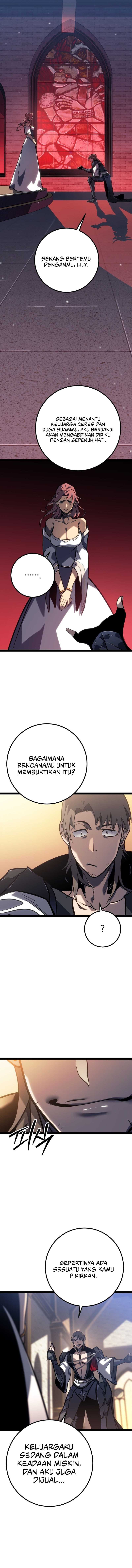 Regressing As The Reincarnated Bastard Of The Sword Clan Chapter 50 Gambar 4