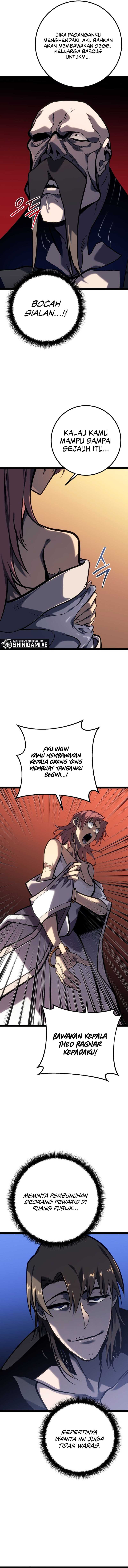 Regressing As The Reincarnated Bastard Of The Sword Clan Chapter 50 Gambar 5
