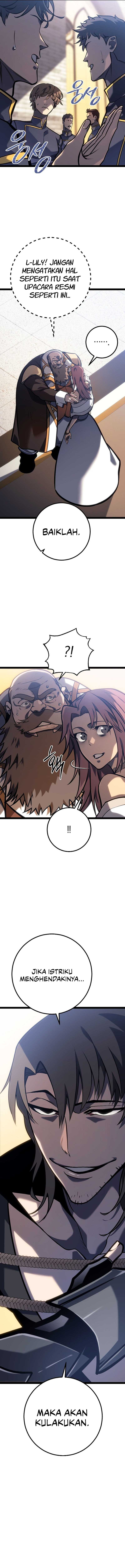 Regressing As The Reincarnated Bastard Of The Sword Clan Chapter 50 Gambar 6