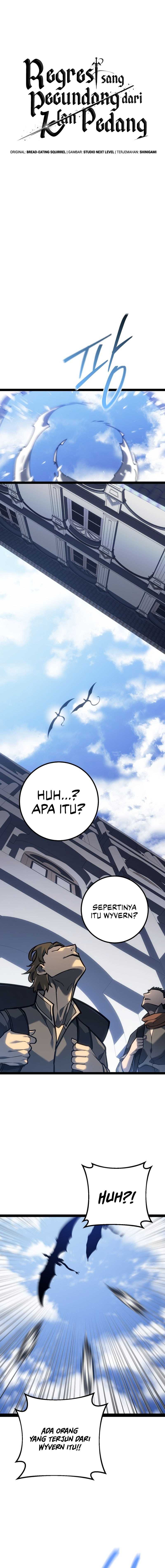 Regressing As The Reincarnated Bastard Of The Sword Clan Chapter 50 Gambar 7