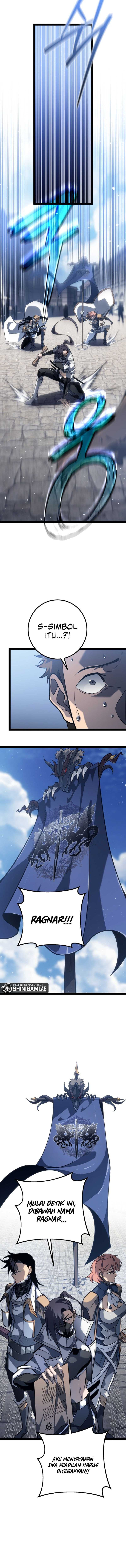 Regressing As The Reincarnated Bastard Of The Sword Clan Chapter 50 Gambar 8