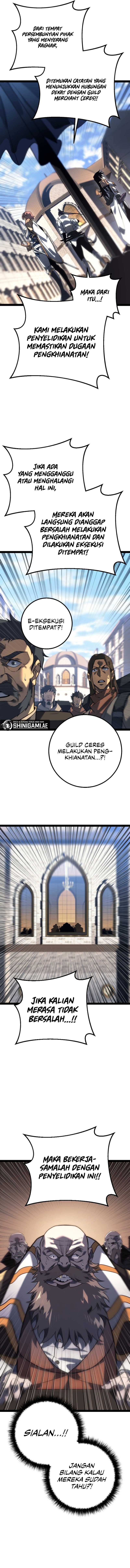 Regressing As The Reincarnated Bastard Of The Sword Clan Chapter 50 Gambar 9