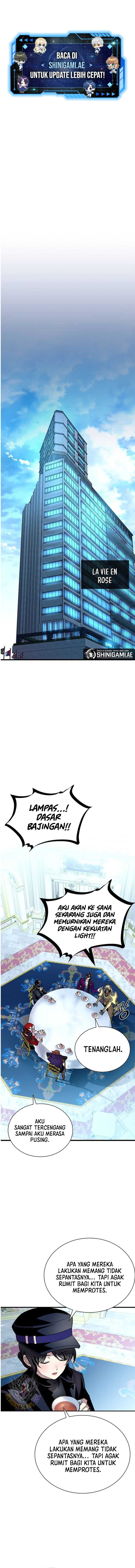 Baca Komik Villain To Kill Chapter 184 Gambar 1