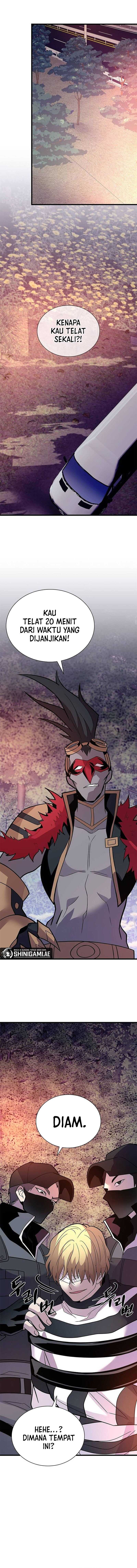Villain To Kill Chapter 184 Gambar 12