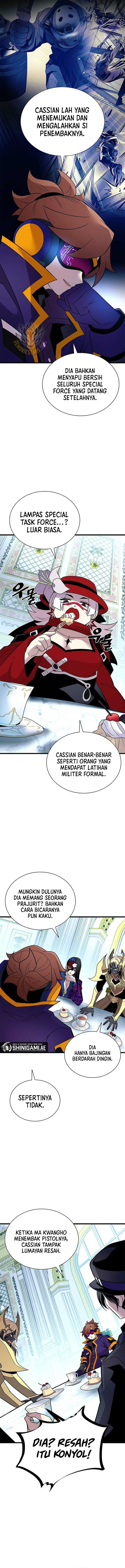 Villain To Kill Chapter 184 Gambar 3
