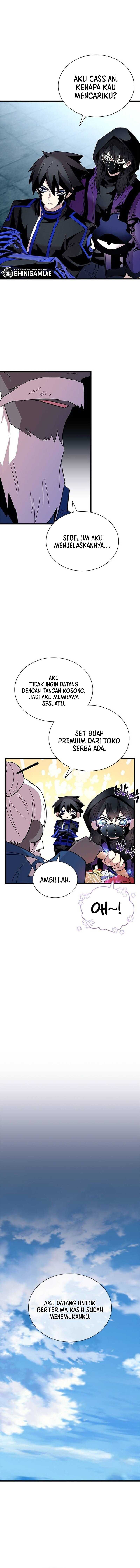 Villain To Kill Chapter 184 Gambar 7