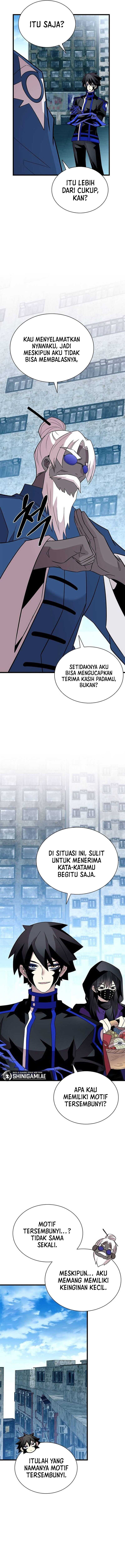 Villain To Kill Chapter 184 Gambar 8