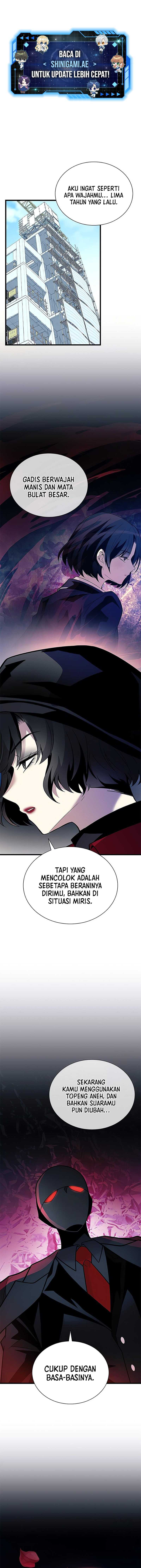 Baca Komik Villain To Kill Chapter 183 Gambar 1