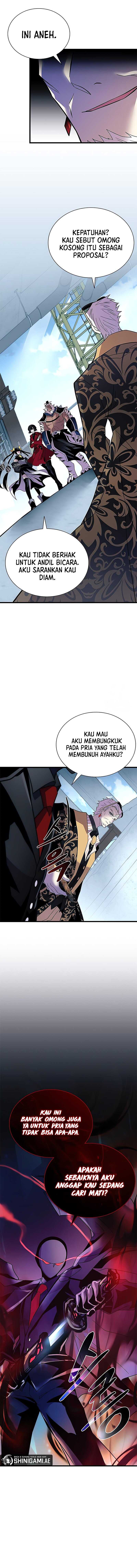 Villain To Kill Chapter 183 Gambar 12