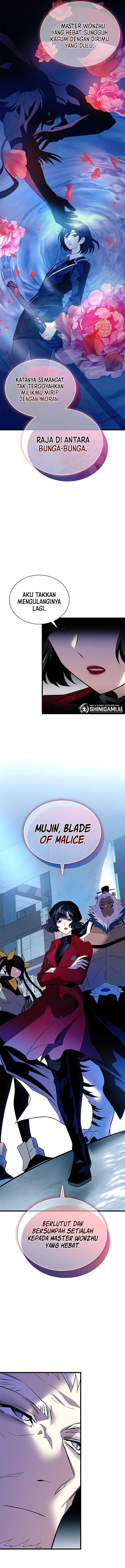 Baca Manhwa Villain To Kill Chapter 183 Gambar 2