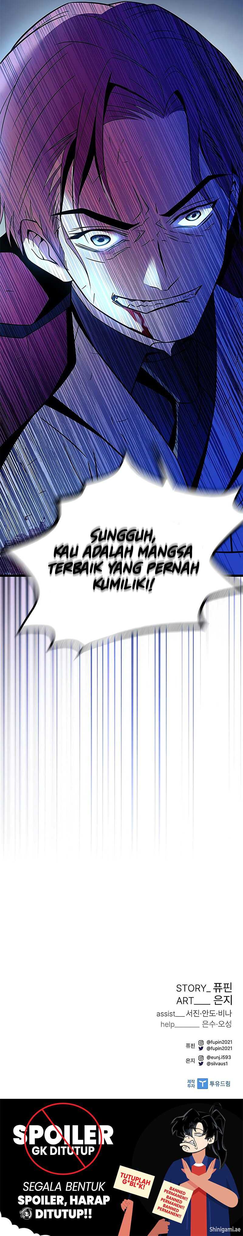Villain To Kill Chapter 183 Gambar 21