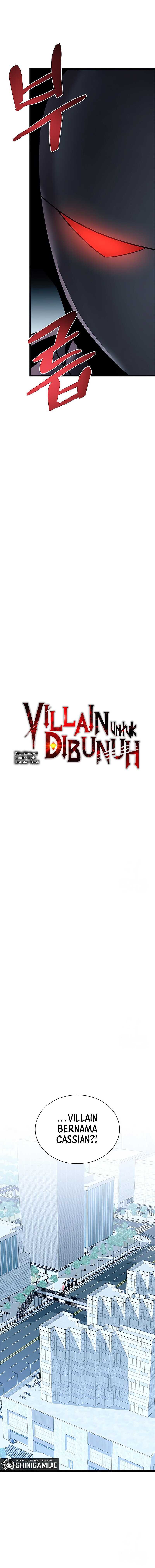 Villain To Kill Chapter 183 Gambar 3