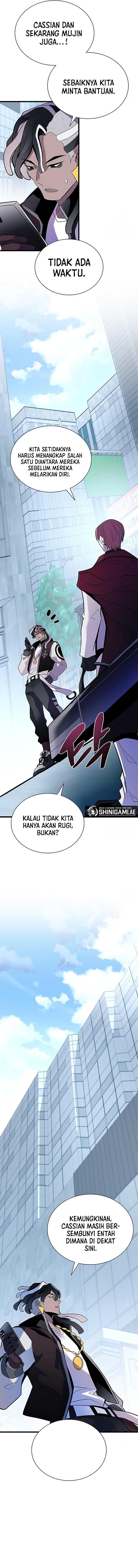 Villain To Kill Chapter 183 Gambar 5