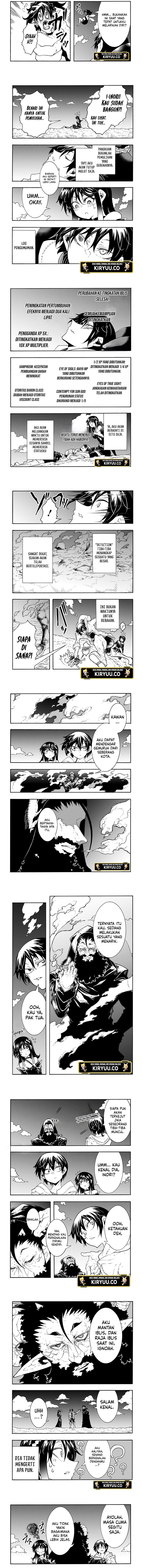 Meccha Shoukan Sareta Ken Chapter 44 Gambar 3