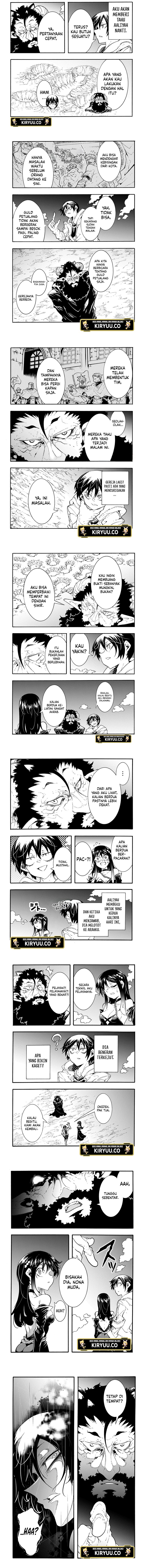 Meccha Shoukan Sareta Ken Chapter 44 Gambar 4
