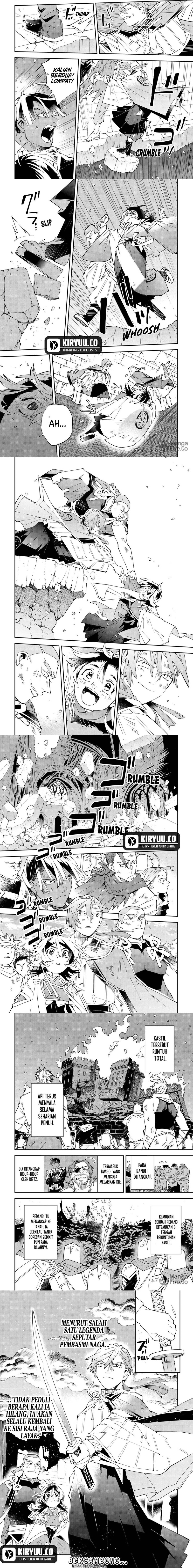 Reincarnated as an Aristocrat with an Appraisal Skill Chapter 152 Gambar 3