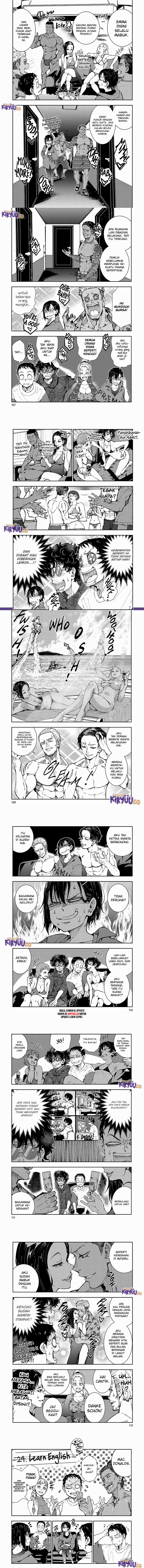 Zombie 100 ~Zombie ni Naru Made ni Shitai 100 no Koto~ Chapter 41 Gambar 3