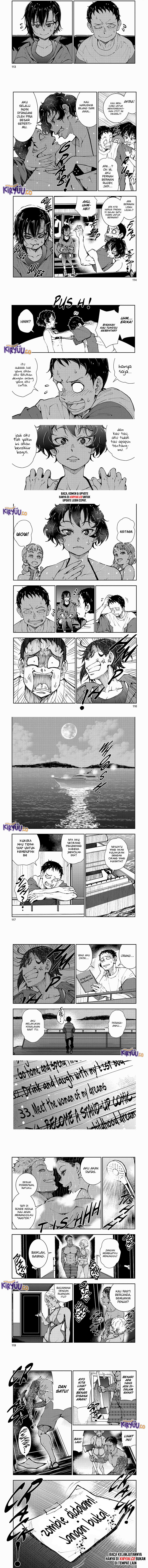 Zombie 100 ~Zombie ni Naru Made ni Shitai 100 no Koto~ Chapter 41 Gambar 4