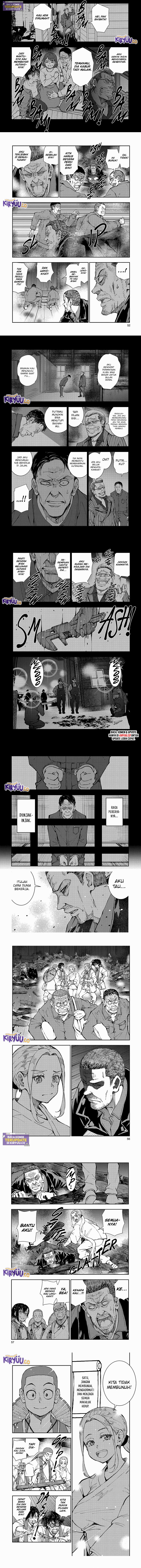 Baca Manga Zombie 100 ~Zombie ni Naru Made ni Shitai 100 no Koto~ Chapter 40 Gambar 2