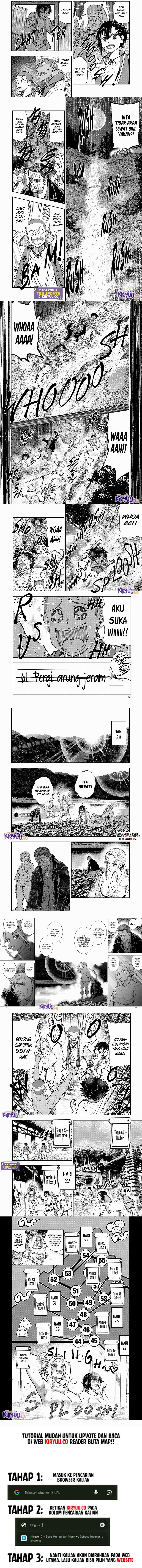 Zombie 100 ~Zombie ni Naru Made ni Shitai 100 no Koto~ Chapter 40 Gambar 4