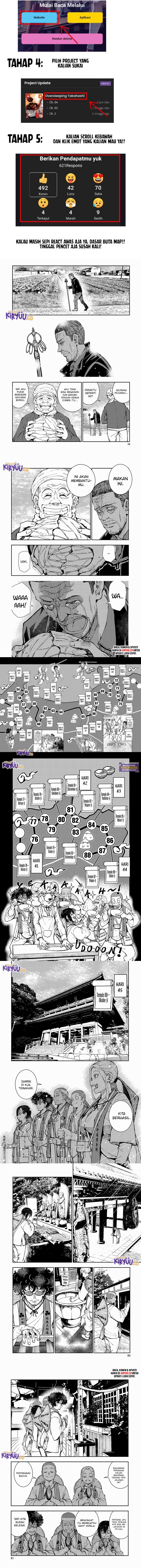 Zombie 100 ~Zombie ni Naru Made ni Shitai 100 no Koto~ Chapter 40 Gambar 5