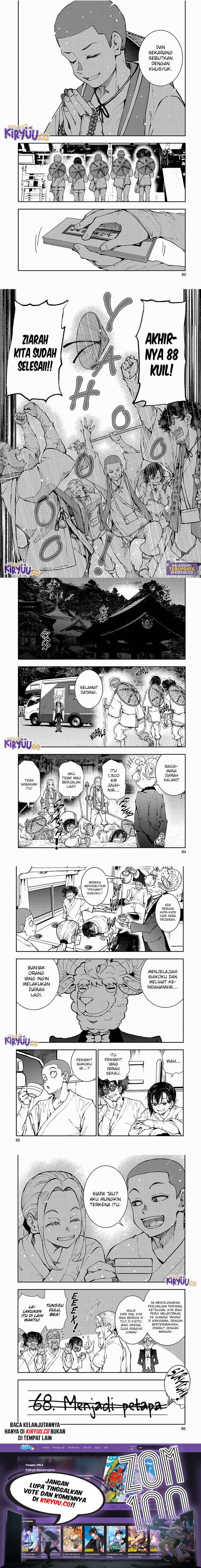 Zombie 100 ~Zombie ni Naru Made ni Shitai 100 no Koto~ Chapter 40 Gambar 6