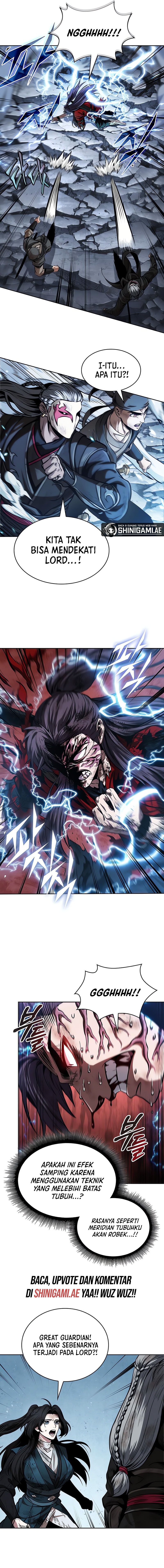 Nano Machine Chapter 259 Gambar 12