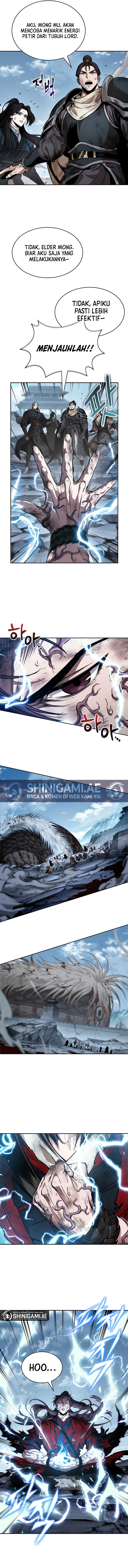 Nano Machine Chapter 259 Gambar 14