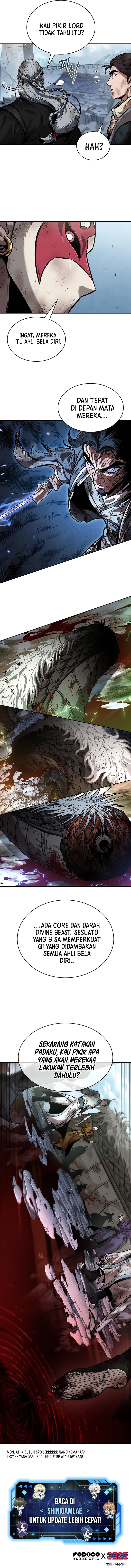 Nano Machine Chapter 259 Gambar 16