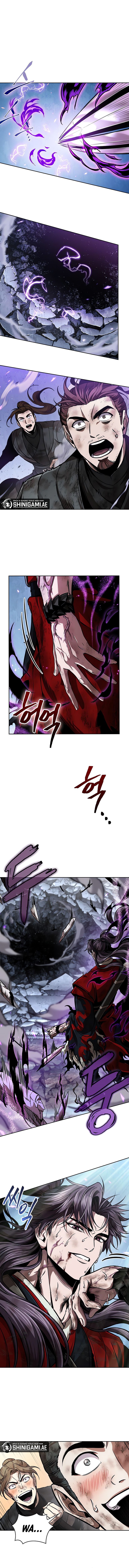 Nano Machine Chapter 259 Gambar 8