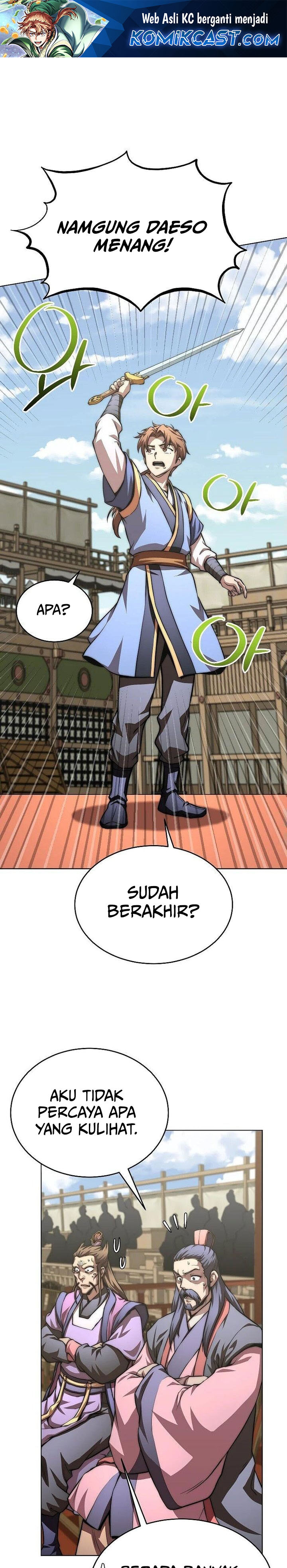 Baca Manhwa Youngest Son of the NamGung Clan Chapter 79 Gambar 2