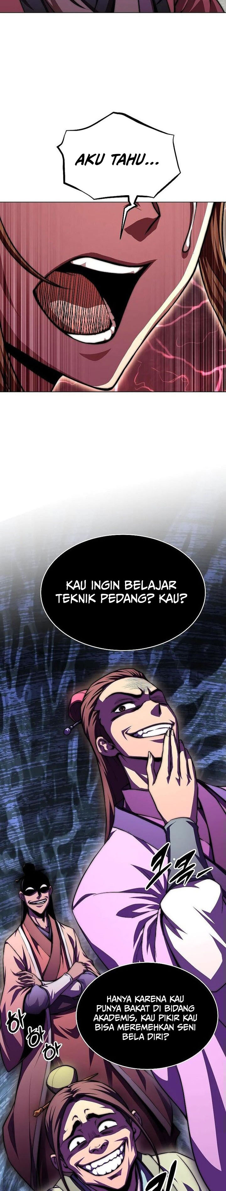 Youngest Son of the NamGung Clan Chapter 79 Gambar 23