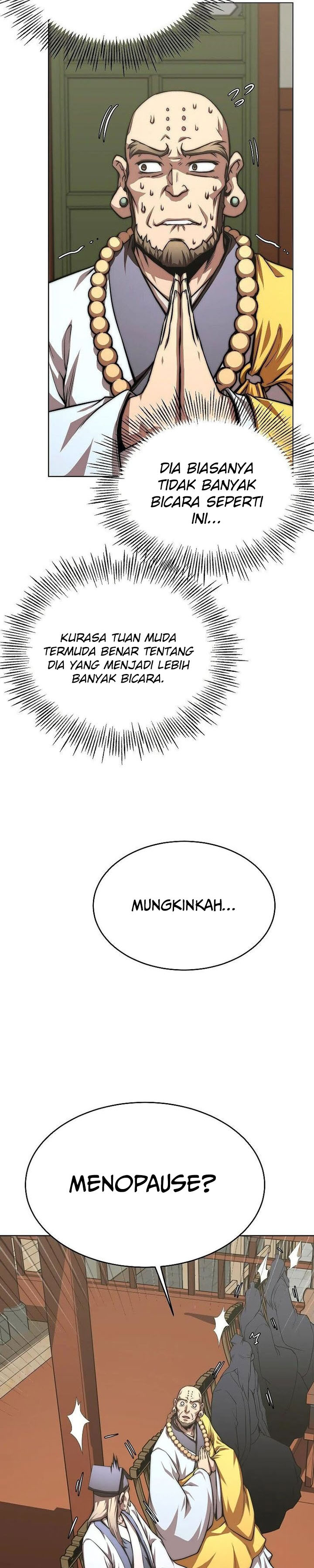 Youngest Son of the NamGung Clan Chapter 79 Gambar 7
