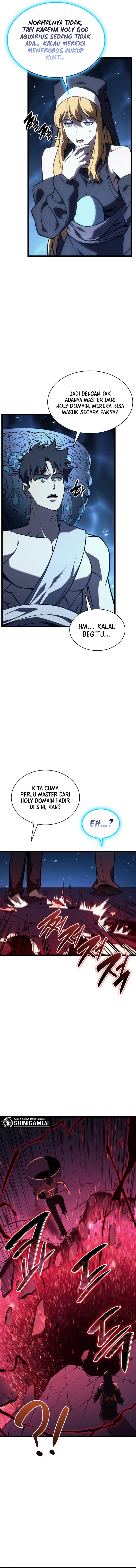A Disaster-Class Hero Has Returned Chapter 125 Gambar 10