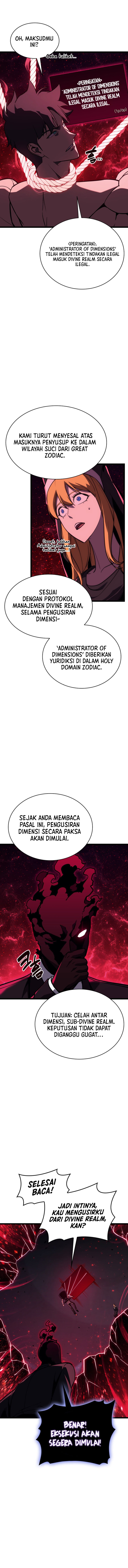 A Disaster-Class Hero Has Returned Chapter 125 Gambar 12