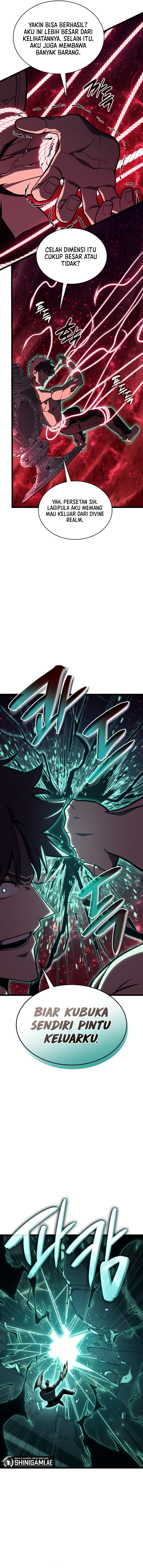 A Disaster-Class Hero Has Returned Chapter 125 Gambar 13