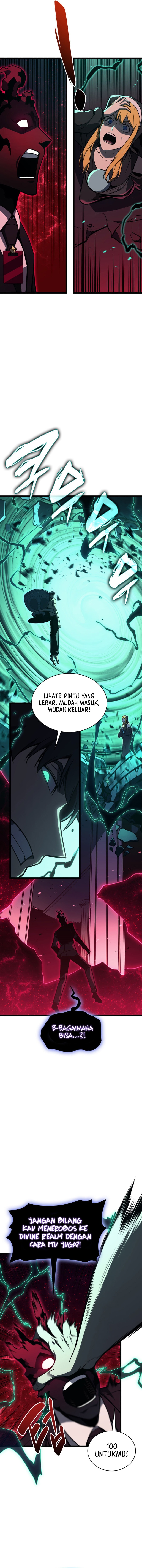 A Disaster-Class Hero Has Returned Chapter 125 Gambar 14